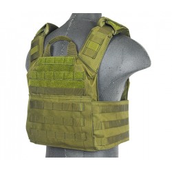 SPAC Plate Carrier OD Lancer Tactical