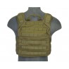 Plate Carrier Speed Attack OD Lancer Tactical