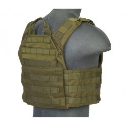 Plate Carrier Speed Attack OD Lancer Tactical