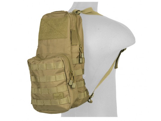 Hydratation Backpack Coyote Lancer Tactical