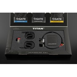 Kit Advance Trigger Box Titan Gate V2 Front Wiring