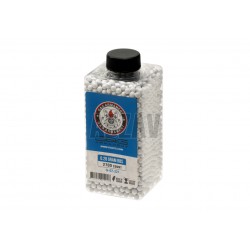 0.28g Perfect BB 2700rds White G&G