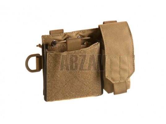 Admin Pouch  Coyote Invader Gear