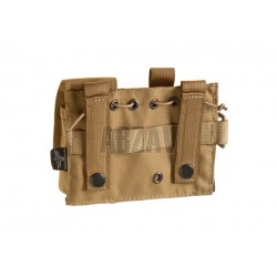 Admin Pouch  Coyote Invader Gear