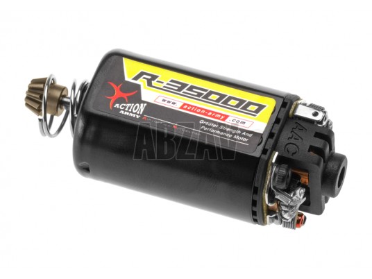 35000R Infinity Motor Short Axis Action Army