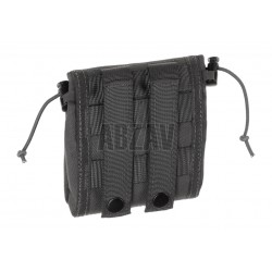 Foldable Dump Pouch Wolf Grey Invader Gear