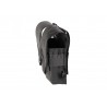 5.56 2x Double Mag Pouch Wolf Grey Invader Gear