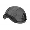 FAST Helmet Cover Wolf Grey Invader Gear