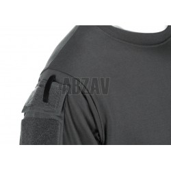 Tactical Tee Wolf Grey L Invader Gear