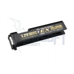 EX Battery Conversion...