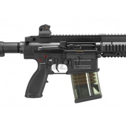 H&K HK417D Mosfet Full Power Black VFC