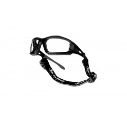 Bollé Tracker II Safety Spectacle Clear Lens