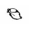Bollé Tracker II Safety Spectacle Clear Lens