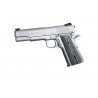 Dan Wesson Valor 1911 Silver Co2 Full Metal Blowback ASG
