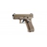 Glock 19X Co² 4.5mm Tan Umarex