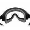 LIBREStriker XT Tactical Goggle Black ESS
